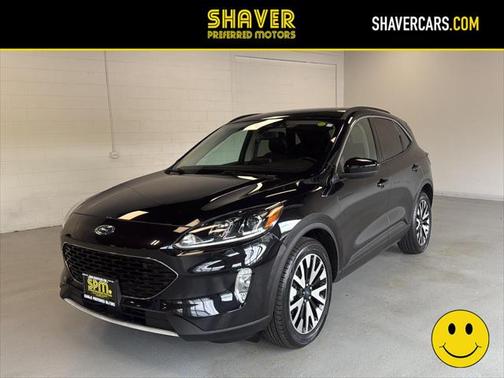 2020 Ford Escape SEL