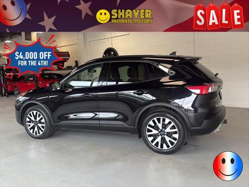 2020 Ford Escape SEL