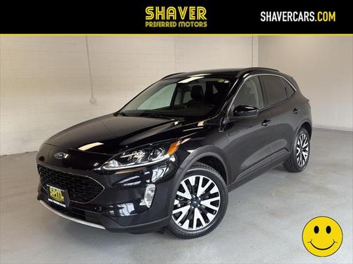 2020 Ford Escape SEL