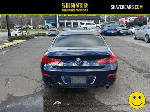 2015 BMW 640 i xDrive