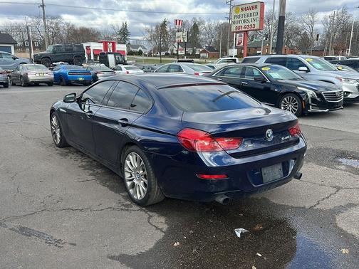 2015 BMW 640 i xDrive