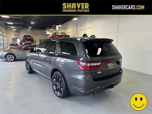 Granite Clearcoat 2021 Dodge Durango R/T AWD