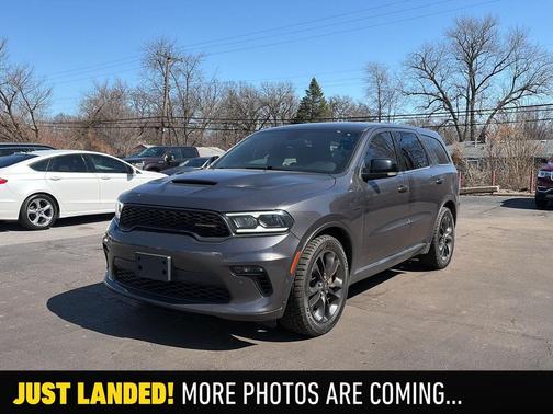 2021 Dodge Durango R/T AWD