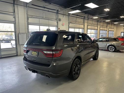 Granite Clearcoat 2021 Dodge Durango R/T AWD
