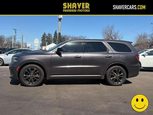 2021 Dodge Durango R/T AWD