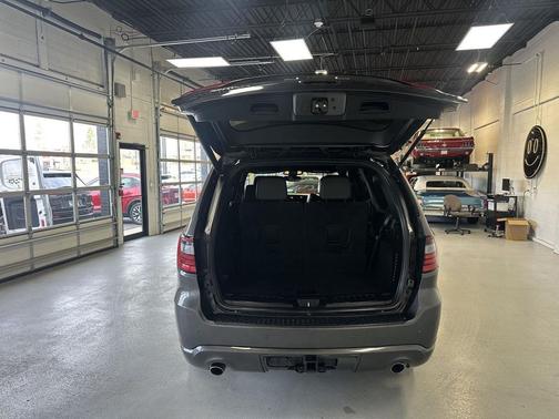 Granite Clearcoat 2021 Dodge Durango R/T AWD