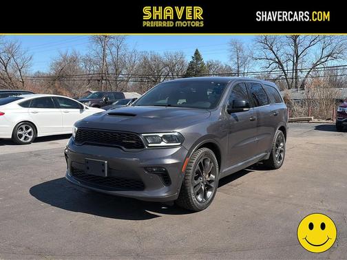 2021 Dodge Durango R/T AWD