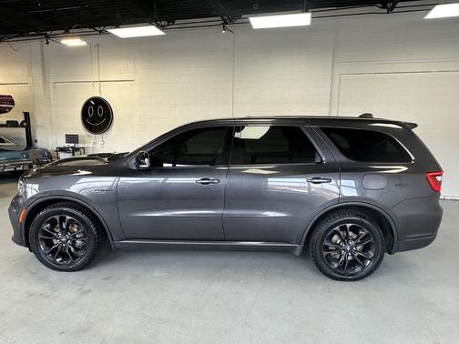 Granite Clearcoat 2021 Dodge Durango R/T AWD