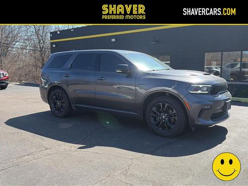 2021 Dodge Durango R/T AWD