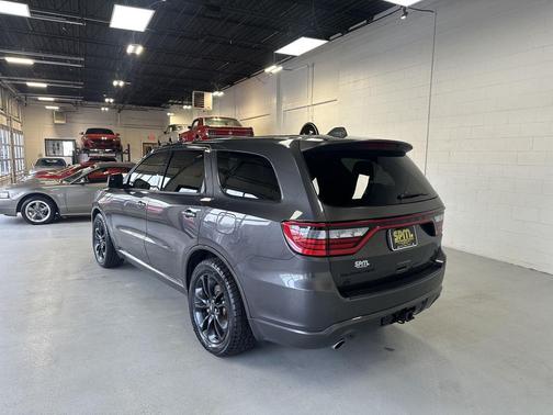 Granite Clearcoat 2021 Dodge Durango R/T AWD
