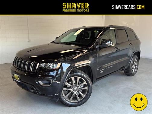 2016 Jeep Grand Cherokee Limited