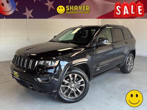 2016 Jeep Grand Cherokee Limited
