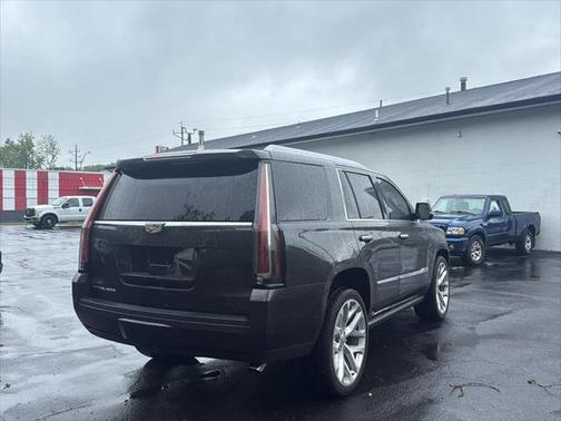 2016 Cadillac Escalade Premium