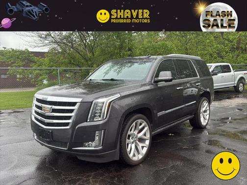 2016 Cadillac Escalade Premium