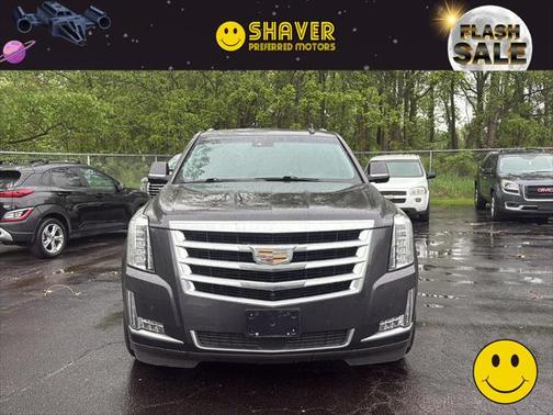 2016 Cadillac Escalade Premium