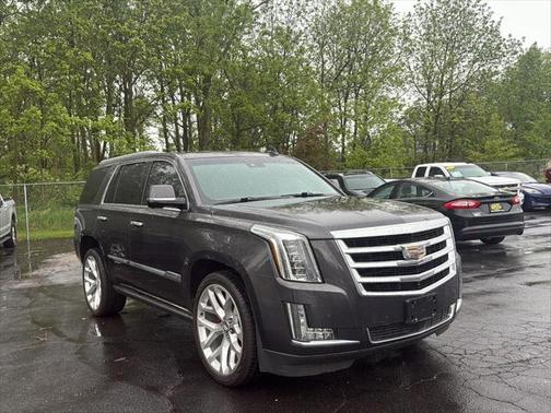 2016 Cadillac Escalade Premium