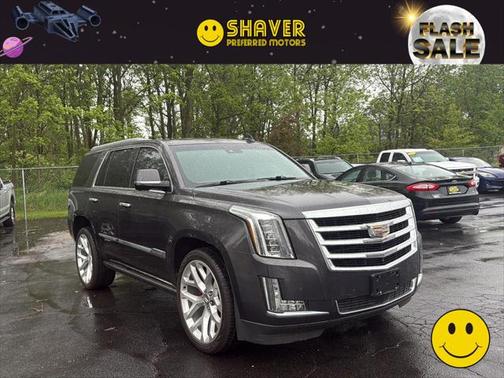 2016 Cadillac Escalade Premium