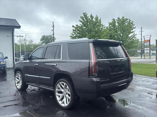 2016 Cadillac Escalade Premium