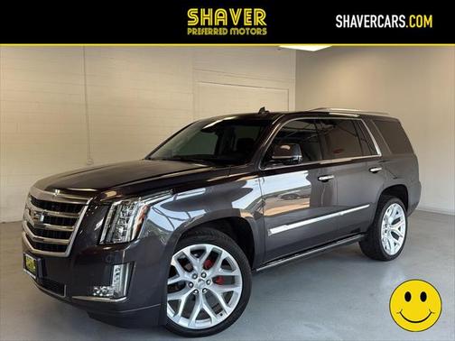 2016 Cadillac Escalade Premium