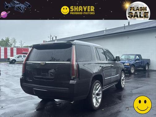 2016 Cadillac Escalade Premium