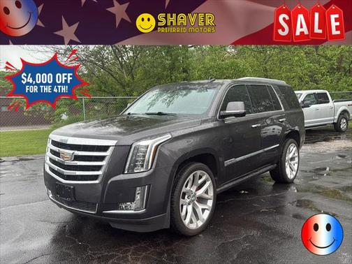 2016 Cadillac Escalade Premium
