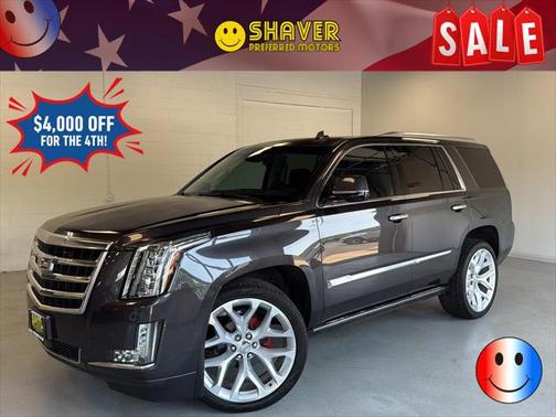 2016 Cadillac Escalade Premium