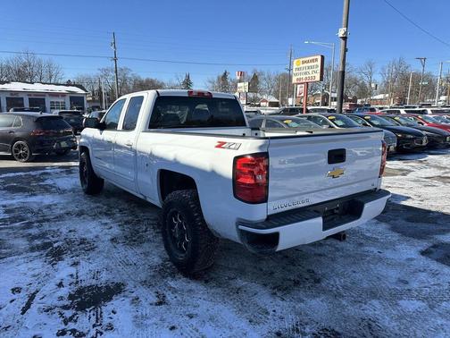 2018 Chevrolet Silverado 1500 2LT