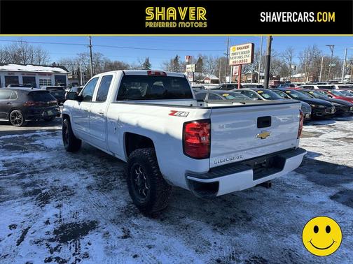 2018 Chevrolet Silverado 1500 2LT