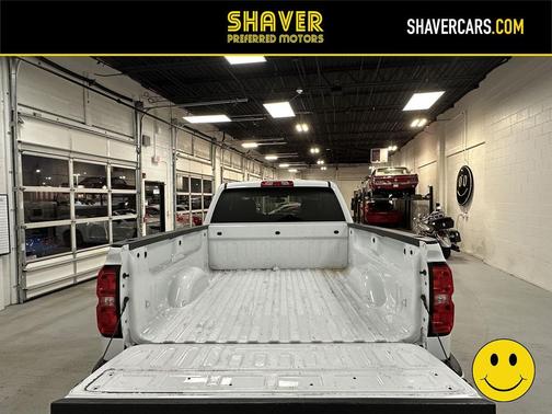 2018 Chevrolet Silverado 1500 2LT