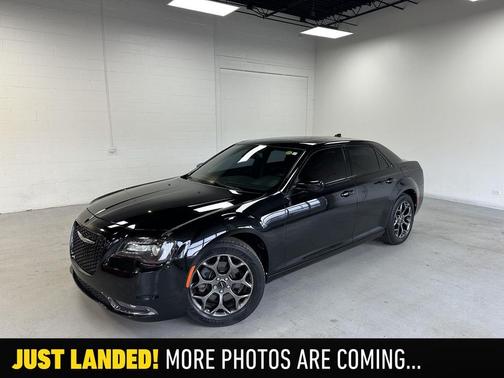 2015 Chrysler 300 S