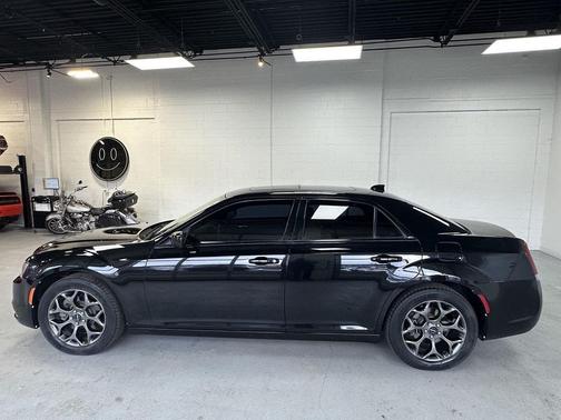 2015 Chrysler 300 S