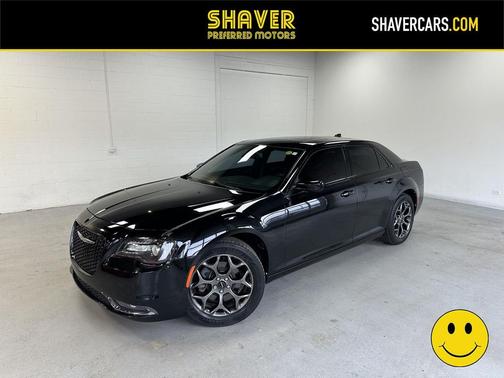 2015 Chrysler 300 S