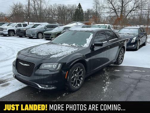 2015 Chrysler 300 S