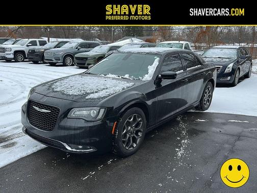 2015 Chrysler 300 S