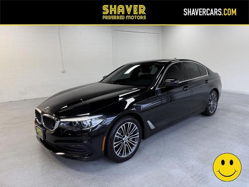 2019 BMW 530 xDrive