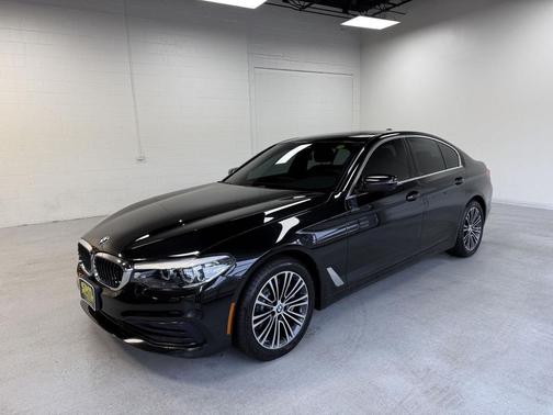 2019 BMW 530 xDrive