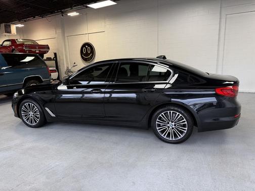 2019 BMW 530 xDrive