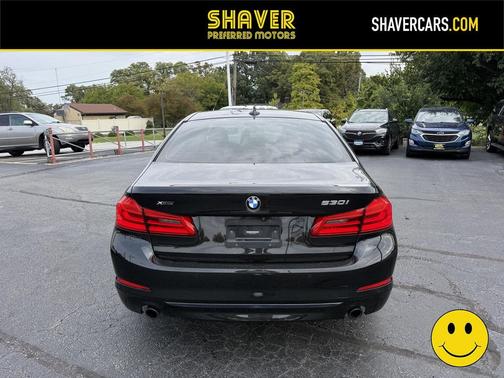 2019 BMW 530 xDrive