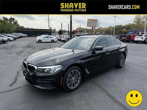 2019 BMW 530 xDrive