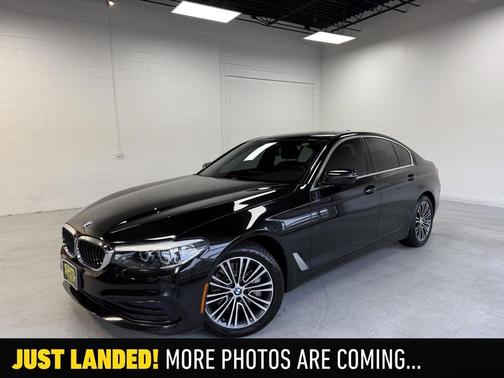 2019 BMW 530 xDrive