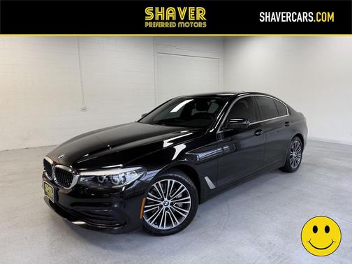 2019 BMW 530 xDrive