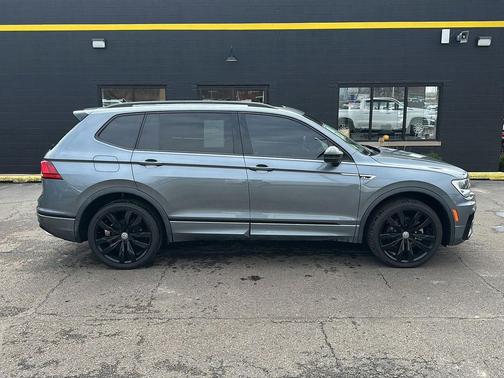 2021 Volkswagen Tiguan 2.0T SE 4MOTION