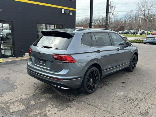 2021 Volkswagen Tiguan 2.0T SE 4MOTION