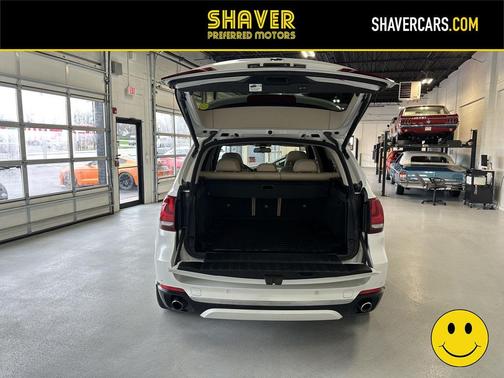 2016 BMW X5 xDrive35i