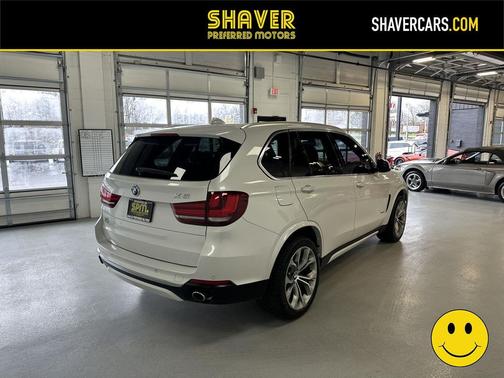 2016 BMW X5 xDrive35i