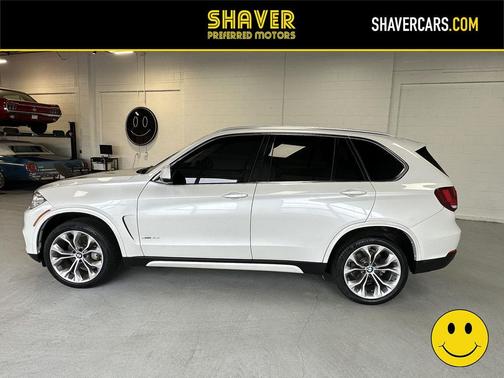 2016 BMW X5 xDrive35i
