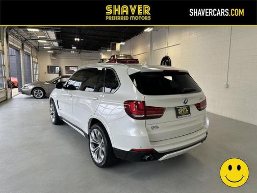 2016 BMW X5 xDrive35i