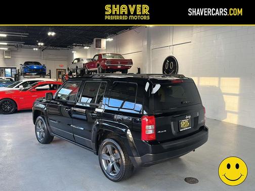 2015 Jeep Patriot High Altitude Edition