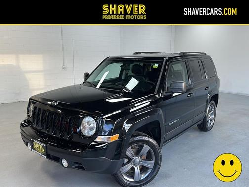 2015 Jeep Patriot High Altitude Edition