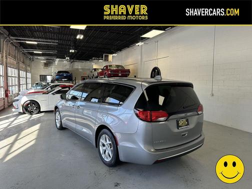 2018 Chrysler Pacifica Touring Plus